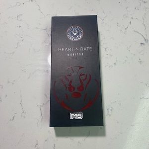 COPY - F45 lionheart heart monitor